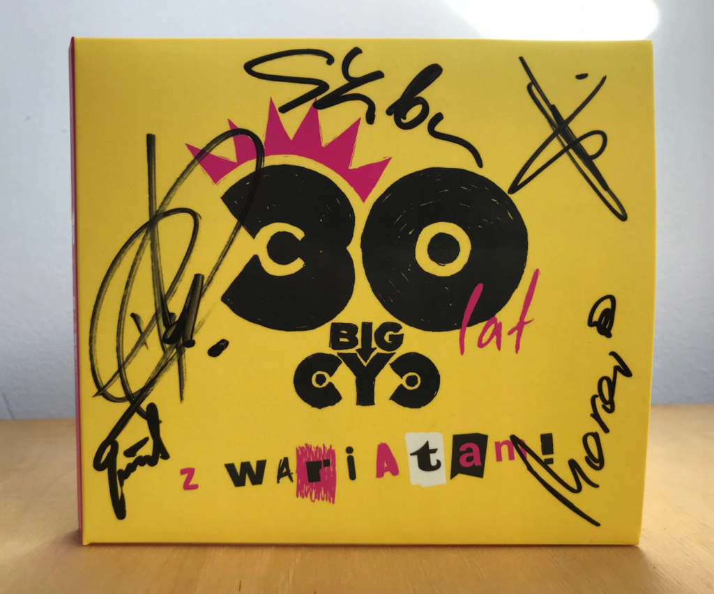 BIG CYC 30 lat z wariatami - 2 CD