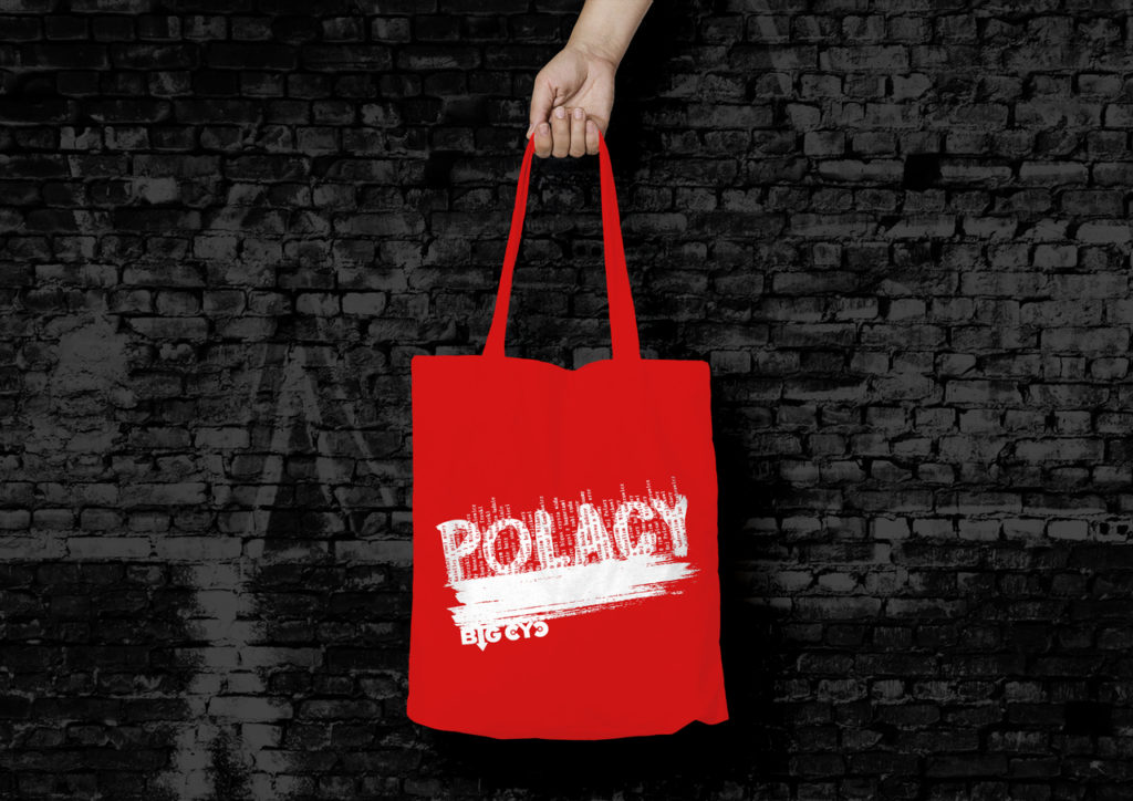 Z BIG CYCEM na zakupy - fantastyczne torby