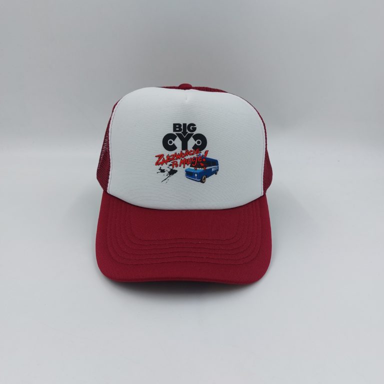 Czapka z daszkiem zdzwońcie po milicję z kultową nyską